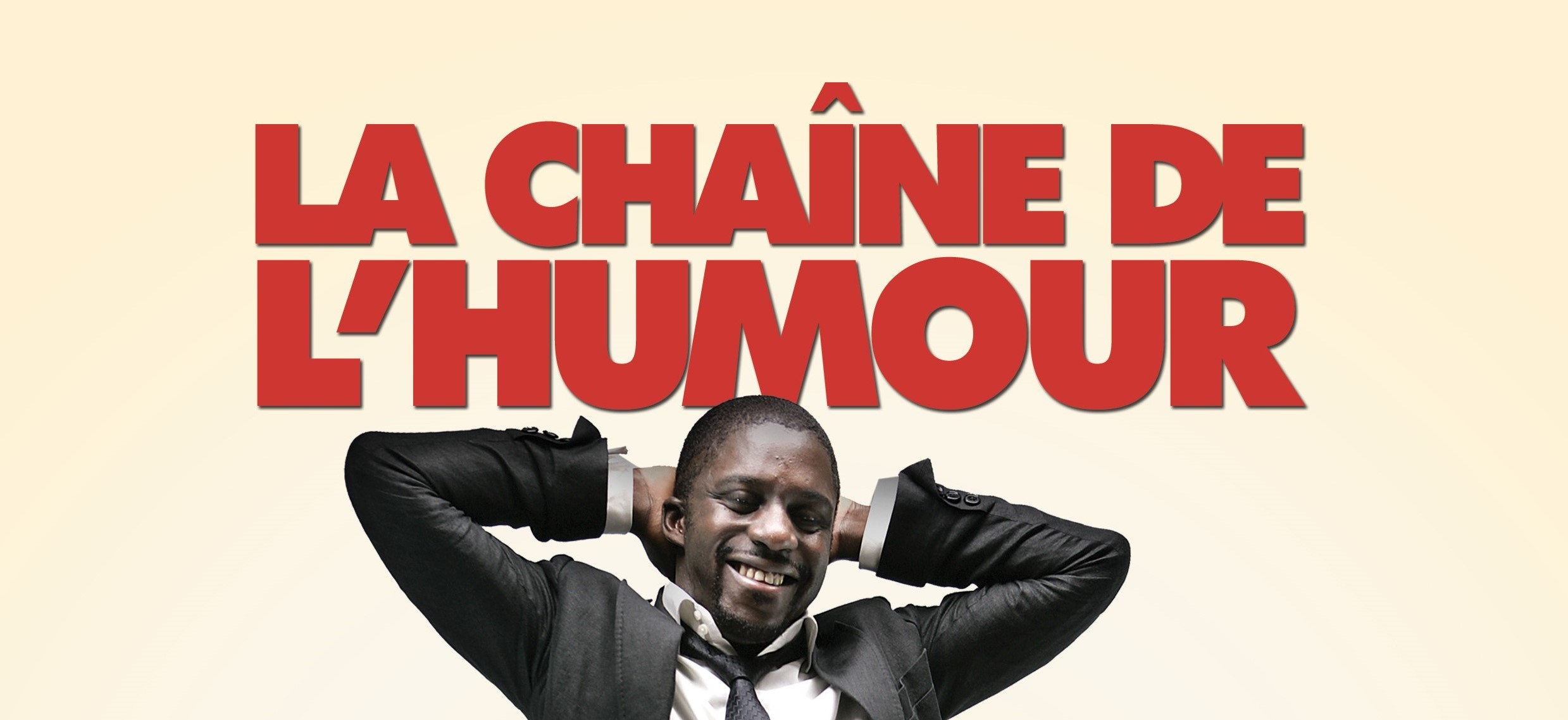 Visuel Chaîne de l'Humour